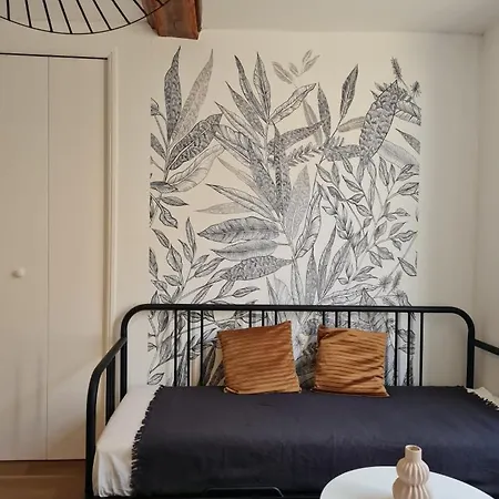 Apartment Studio Saint-pierre - Hyper Centre Historique Caen